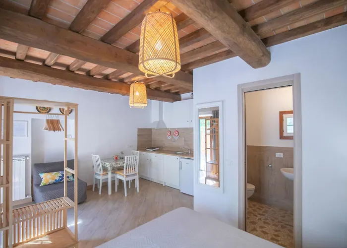 아파트 Residenza La Chiusa 1984 By Elbasummer *